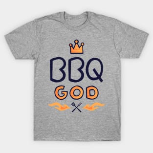 BBQ God T-Shirt